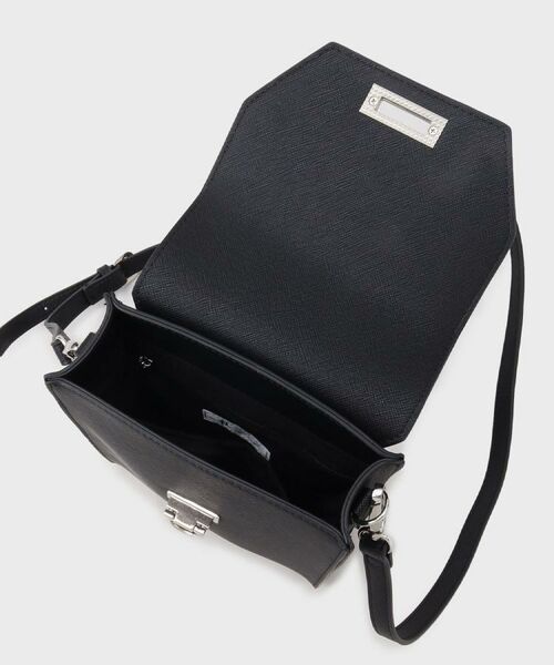tk.TAKEO KIKUCHI / ティーケー タケオキクチ ショルダーバッグ | スクエアボックスショルダーバッグ（ユニセックスアイテム） | 詳細15