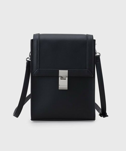 tk.TAKEO KIKUCHI / ティーケー タケオキクチ ショルダーバッグ | スクエアボックスショルダーバッグ（ユニセックスアイテム） | 詳細16