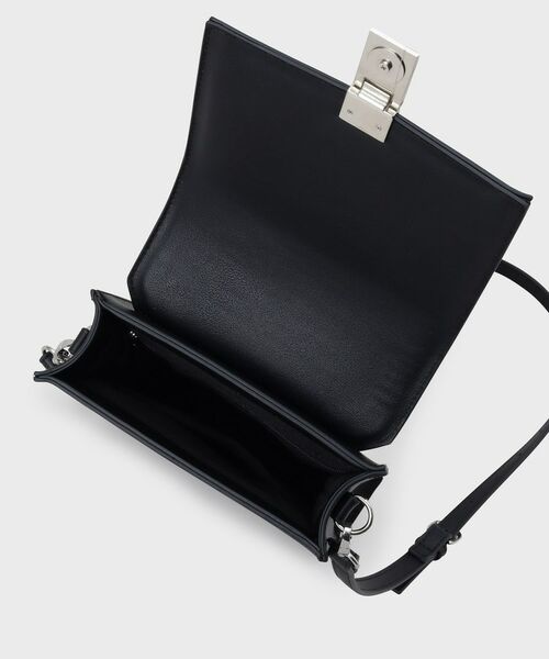 tk.TAKEO KIKUCHI / ティーケー タケオキクチ ショルダーバッグ | スクエアボックスショルダーバッグ（ユニセックスアイテム） | 詳細17