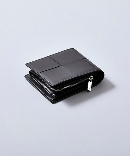 tk. TAKEO KIKUCHI/ティーケー タケオキクチ イントレ二つ折り財布 ブラック(019) 00 tk. TAKEO KIKUCHI/ティーケー タケオキクチ イントレ二つ折り財布 ブラック(019) 00