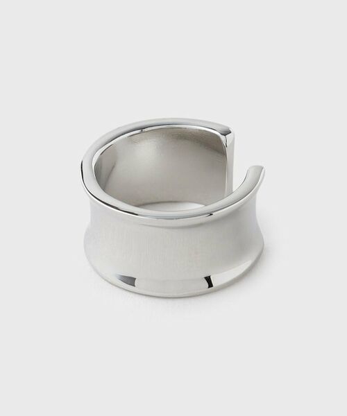 tk.TAKEO KIKUCHI / ティーケー タケオキクチ リング | デザインブラスリング | 詳細1