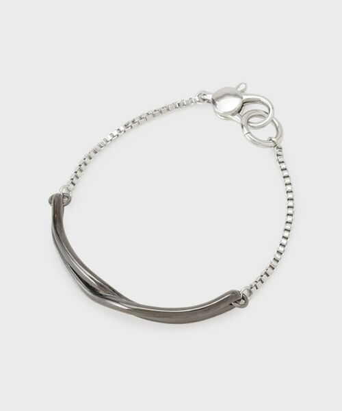 tk.TAKEO KIKUCHI / ティーケー タケオキクチ ブレスレット・バングル | レイヤーブレスレット | 詳細1