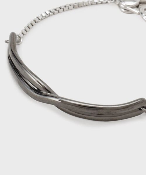 tk.TAKEO KIKUCHI / ティーケー タケオキクチ ブレスレット・バングル | レイヤーブレスレット | 詳細2