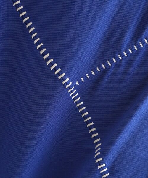 tk.TAKEO KIKUCHI / ティーケー タケオキクチ カットソー | ハンドステッチスイッチカットソー | 詳細13