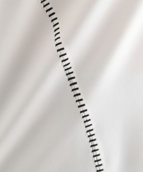 tk.TAKEO KIKUCHI / ティーケー タケオキクチ カットソー | ハンドステッチスイッチカットソー | 詳細5