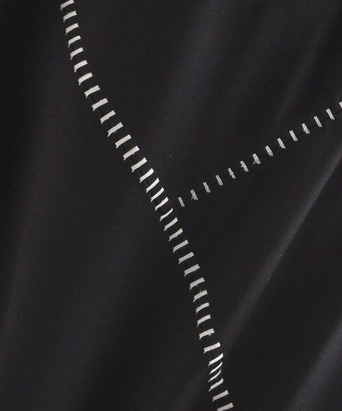 tk.TAKEO KIKUCHI / ティーケー タケオキクチ カットソー | ハンドステッチスイッチカットソー | 詳細9