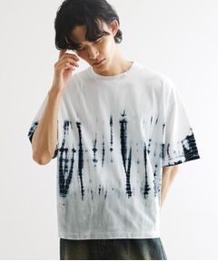 tk.TAKEO KIKUCHI / ティーケー タケオキクチ Tシャツ | タイダイTシャツ（XSサイズあり）