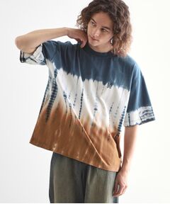 tk.TAKEO KIKUCHI / ティーケー タケオキクチ Tシャツ | タイダイTシャツ（XSサイズあり）