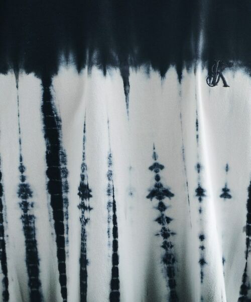 tk.TAKEO KIKUCHI / ティーケー タケオキクチ Tシャツ | タイダイTシャツ（XSサイズあり） | 詳細13