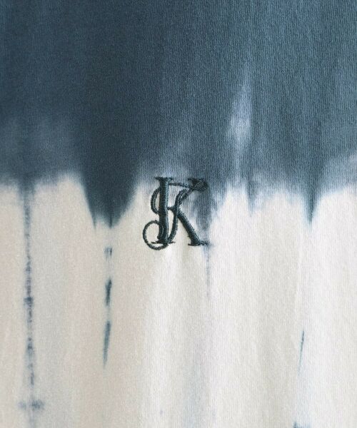 tk.TAKEO KIKUCHI / ティーケー タケオキクチ Tシャツ | タイダイTシャツ（XSサイズあり） | 詳細20