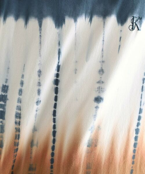 tk.TAKEO KIKUCHI / ティーケー タケオキクチ Tシャツ | タイダイTシャツ（XSサイズあり） | 詳細5