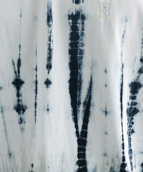 tk.TAKEO KIKUCHI / ティーケー タケオキクチ Tシャツ | タイダイTシャツ（XSサイズあり） | 詳細9