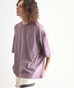 tk.TAKEO KIKUCHI / ティーケー タケオキクチ Tシャツ | ヴィンテージライクTシャツ/ヴィンテージ加工/半袖Tシャツ