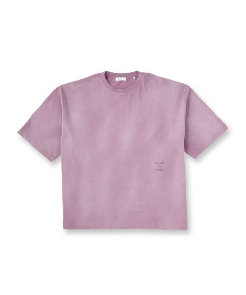 tk.TAKEO KIKUCHI / ティーケー タケオキクチ Tシャツ | ヴィンテージライクTシャツ/ヴィンテージ加工/半袖Tシャツ | 詳細1