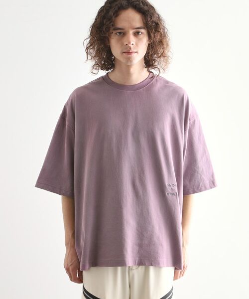 tk.TAKEO KIKUCHI / ティーケー タケオキクチ Tシャツ | ヴィンテージライクTシャツ/ヴィンテージ加工/半袖Tシャツ | 詳細14