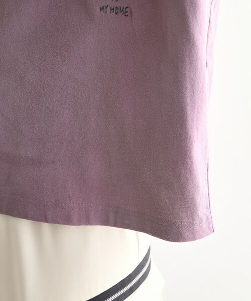 tk.TAKEO KIKUCHI / ティーケー タケオキクチ Tシャツ | ヴィンテージライクTシャツ/ヴィンテージ加工/半袖Tシャツ | 詳細19