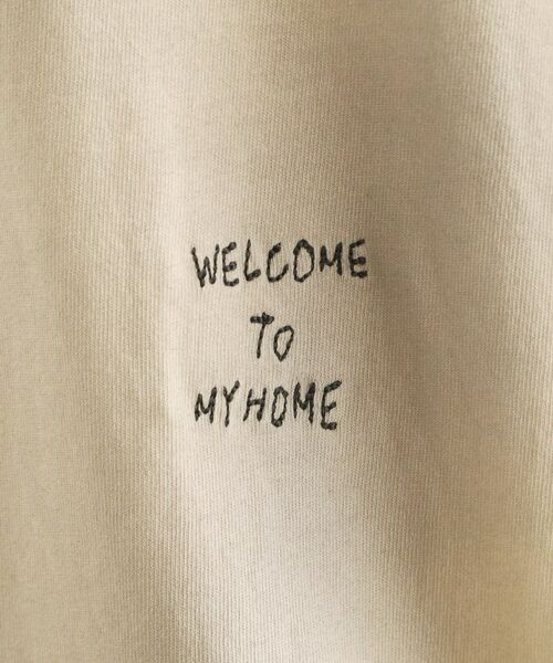 tk.TAKEO KIKUCHI / ティーケー タケオキクチ Tシャツ | ヴィンテージライクTシャツ/ヴィンテージ加工/半袖Tシャツ | 詳細5