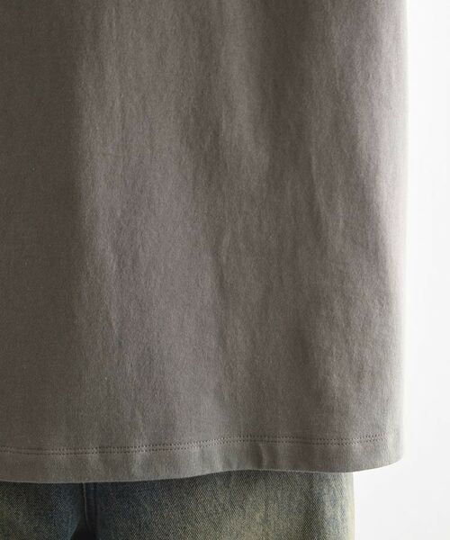 tk.TAKEO KIKUCHI / ティーケー タケオキクチ Tシャツ | アンドリューマクリア フォトTシャツ | 詳細15