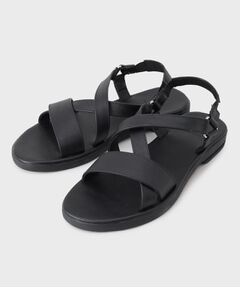 tk.TAKEO KIKUCHI / ティーケー タケオキクチ サンダル | クロスサンダル