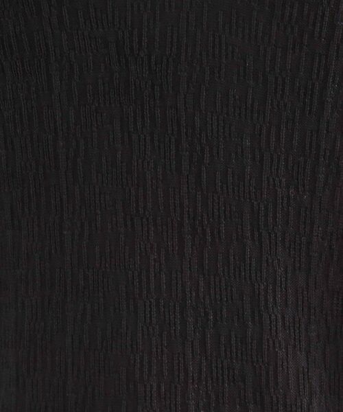 tk.TAKEO KIKUCHI / ティーケー タケオキクチ ポロシャツ | スキッパーニットポロシャツ | 詳細9