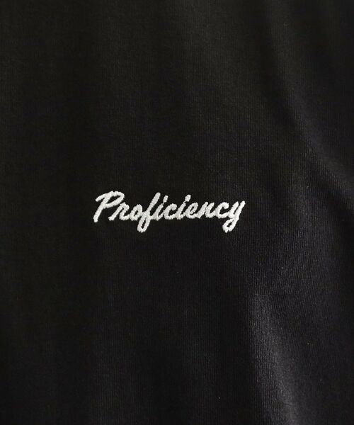 tk.TAKEO KIKUCHI / ティーケー タケオキクチ Tシャツ | フレイムシフトフラワーカットソー | 詳細12