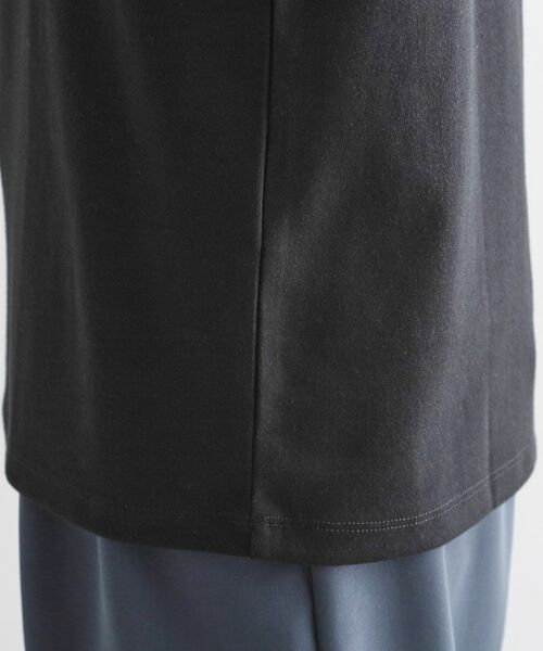 tk.TAKEO KIKUCHI / ティーケー タケオキクチ Tシャツ | パネル切替半袖Tシャツ | 詳細18