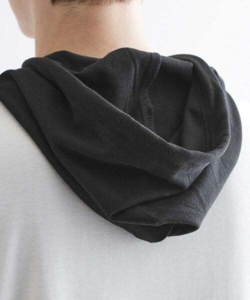 tk.TAKEO KIKUCHI / ティーケー タケオキクチ パーカー | ドルマンジップパーカ | 詳細21