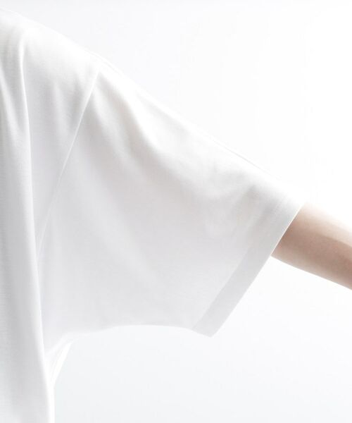 tk.TAKEO KIKUCHI / ティーケー タケオキクチ パーカー | ドルマンジップパーカ | 詳細22