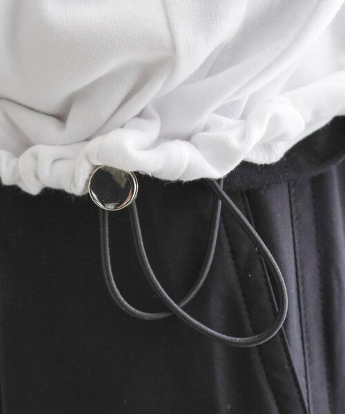 tk.TAKEO KIKUCHI / ティーケー タケオキクチ パーカー | ドルマンジップパーカ | 詳細25