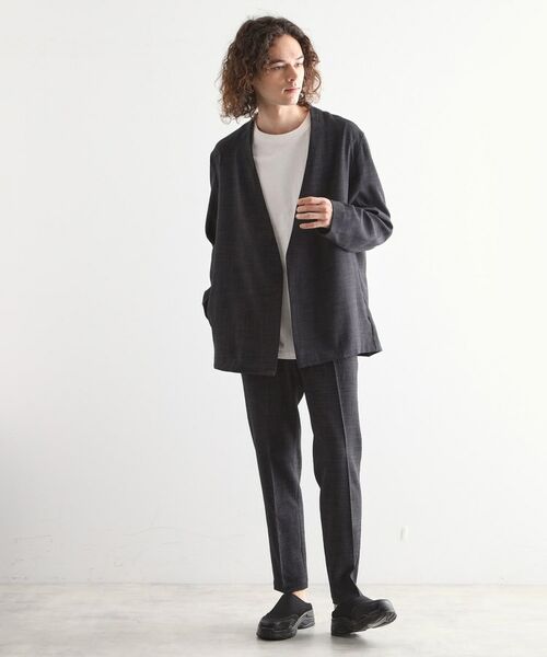 tk.TAKEO KIKUCHI / ティーケー タケオキクチ パンツ | 【洗える】テックキャンバスサマーパンツ/セットアップ対応 | 詳細2