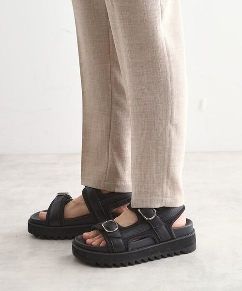 tk.TAKEO KIKUCHI / ティーケー タケオキクチ パンツ | 【洗える】テックキャンバスサマーパンツ/セットアップ対応 | 詳細20