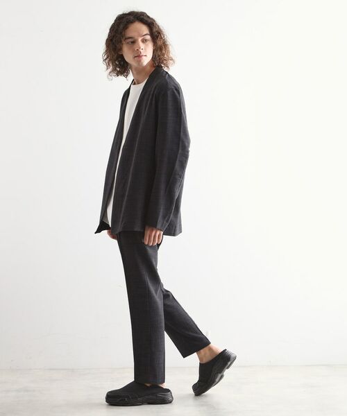 tk.TAKEO KIKUCHI / ティーケー タケオキクチ パンツ | 【洗える】テックキャンバスサマーパンツ/セットアップ対応 | 詳細3