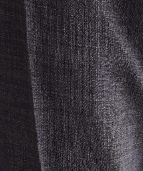 tk.TAKEO KIKUCHI / ティーケー タケオキクチ パンツ | 【洗える】テックキャンバスサマーパンツ/セットアップ対応 | 詳細4