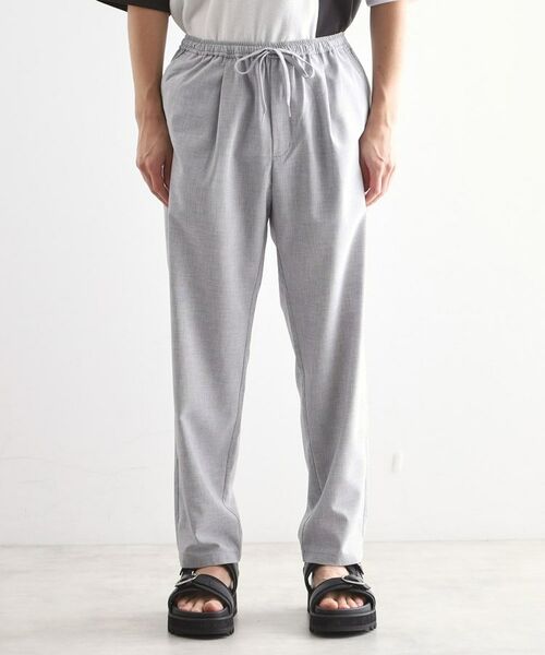 tk.TAKEO KIKUCHI / ティーケー タケオキクチ パンツ | 【吸水速乾】COOLMAX（R）サマーイージーパンツ | 詳細17