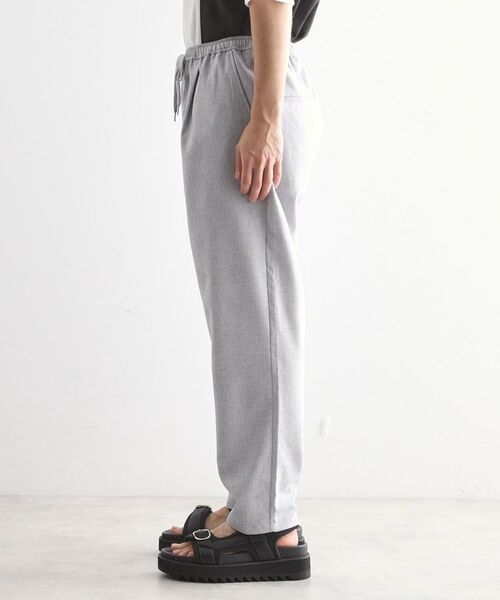 tk.TAKEO KIKUCHI / ティーケー タケオキクチ パンツ | 【吸水速乾】COOLMAX（R）サマーイージーパンツ | 詳細18