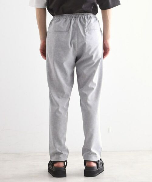 tk.TAKEO KIKUCHI / ティーケー タケオキクチ パンツ | 【吸水速乾】COOLMAX（R）サマーイージーパンツ | 詳細19
