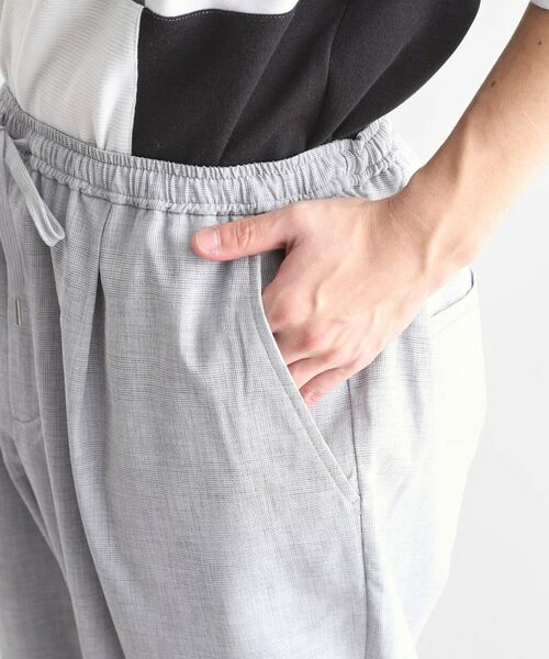 tk.TAKEO KIKUCHI / ティーケー タケオキクチ パンツ | 【吸水速乾】COOLMAX（R）サマーイージーパンツ | 詳細22