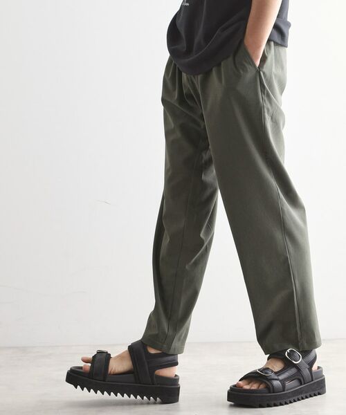 tk.TAKEO KIKUCHI / ティーケー タケオキクチ パンツ | 【吸水速乾】COOLMAX（R）サマーイージーパンツ | 詳細5