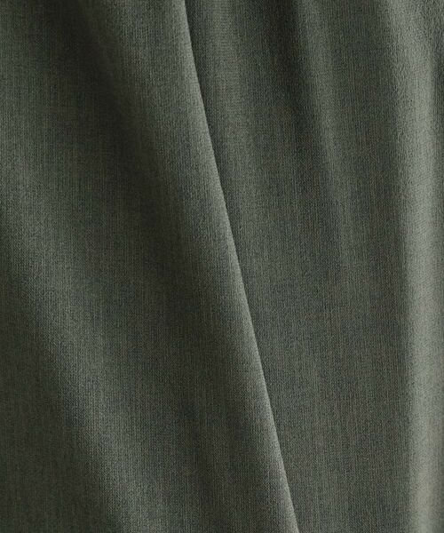 tk.TAKEO KIKUCHI / ティーケー タケオキクチ パンツ | 【吸水速乾】COOLMAX（R）サマーイージーパンツ | 詳細8