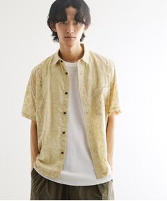 tk.TAKEO KIKUCHI / ティーケー タケオキクチ シャツ・ブラウス | オパールプリントシャツ