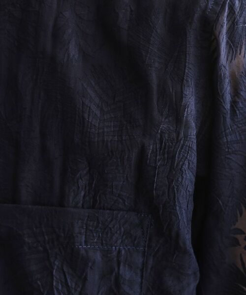 tk.TAKEO KIKUCHI / ティーケー タケオキクチ シャツ・ブラウス | オパールプリントシャツ | 詳細16