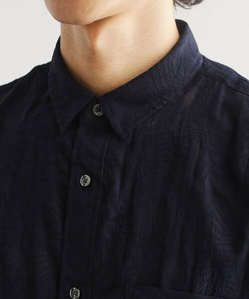 tk.TAKEO KIKUCHI / ティーケー タケオキクチ シャツ・ブラウス | オパールプリントシャツ | 詳細20