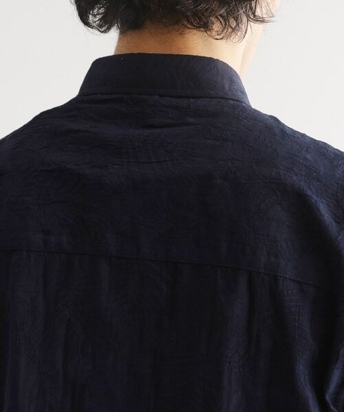 tk.TAKEO KIKUCHI / ティーケー タケオキクチ シャツ・ブラウス | オパールプリントシャツ | 詳細21