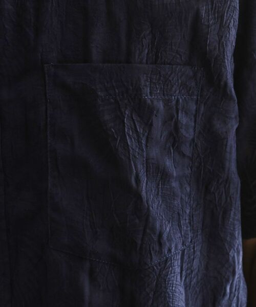 tk.TAKEO KIKUCHI / ティーケー タケオキクチ シャツ・ブラウス | オパールプリントシャツ | 詳細23