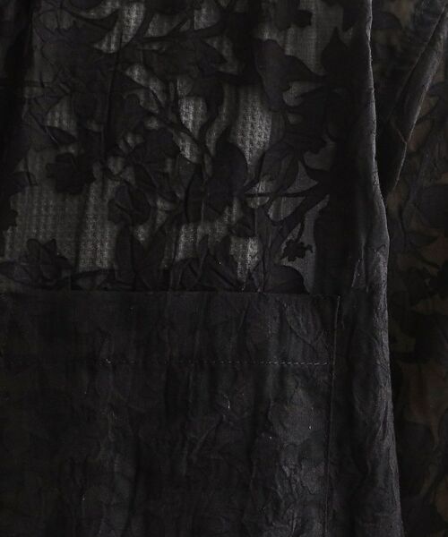 tk.TAKEO KIKUCHI / ティーケー タケオキクチ シャツ・ブラウス | オパールプリントシャツ | 詳細4