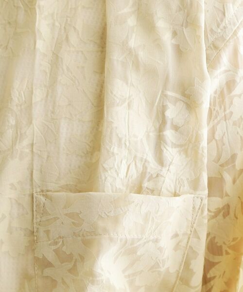 tk.TAKEO KIKUCHI / ティーケー タケオキクチ シャツ・ブラウス | オパールプリントシャツ | 詳細8