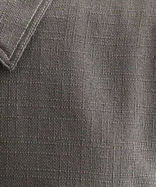 tk.TAKEO KIKUCHI / ティーケー タケオキクチ Tシャツ | 配色ステッチ半袖シャツ | 詳細4