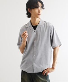 tk.TAKEO KIKUCHI / ティーケー タケオキクチ シャツ・ブラウス | 【マシンウォッシャブル/吸水速乾】ポリトロシャツ　セットアップ対応