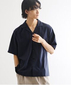 tk.TAKEO KIKUCHI / ティーケー タケオキクチ シャツ・ブラウス | 【マシンウォッシャブル/吸水速乾】ポリトロシャツ　セットアップ対応