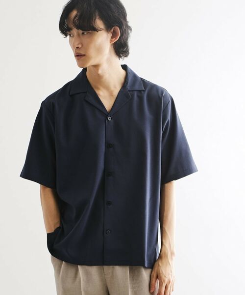 tk.TAKEO KIKUCHI / ティーケー タケオキクチ シャツ・ブラウス | 【マシンウォッシャブル/吸水速乾】ポリトロシャツ　セットアップ対応 | 詳細13